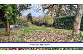 Grundstück zu kaufen in 15834 Rangsdorf, Großes Baugrundstück für Doppel- oder Einfamilienhaus in Rangsdorf