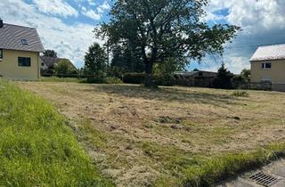 Grundstück zu kaufen in 09212 Limbach-Oberfrohna, Idyllisches Baugrundstück in Ruhelage – Limbach-Oberfrohna / Ortsteil Rußdorf