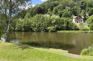 Grundstück zu kaufen in 66996 Schönau, Idyllisches Baugrundstück mit traumhaftem Blick in den Pfälzer Wald – Ruhige Südostlage in Schönau