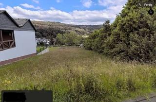 Grundstück zu kaufen in 57299 Burbach, Großzügiges Baugrundstück in naturnaher Lage – Platz für ein oder zwei Wohnhäuser in Burbach-Lützeln