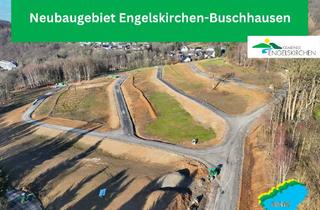 Grundstück zu kaufen in 51766 Engelskirchen, *Provisionsfrei* Neubaugebiet Engelskirchen-Buschhausen Parzelle 43