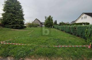 Grundstück zu kaufen in 89182 Bernstadt, PERFEKT FÜR IHR NEUES EIGENHEIM