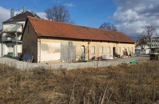 Grundstück zu kaufen in Austraße 17, 86153 Innenstadt, Grundstück mit Bestand zum Wohn- & Gewerbebau