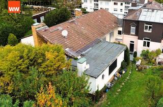 Grundstück zu kaufen in 65195 Wiesbaden, #fast 1500 m² Bauabrissland mit attraktiver Bebaubarkeit