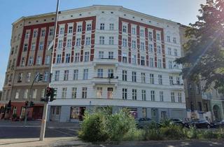 Büro zu mieten in Rathenower Str. 26, 10559 Tiergarten, Büro- o. Praxisfläche an der Perleberger Straße - Zustand n. Vereinb. - Provisionsfrei !!!