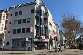 Gewerbeimmobilie kaufen in 44649 Wanne, Praxis oder Büroräume in zentraler Lage!