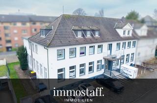 Büro zu mieten in 46236 Bottrop, Büro in erster Etage - frisch saniert und mit Balkon - zu vermieten.