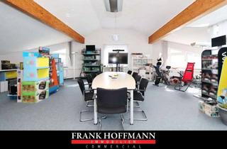 Büro zu mieten in 24558 Henstedt-Ulzburg, In verkehrsgünstiger Lage! Bürofläche mit Loggia in Henstedt-Ulzburg