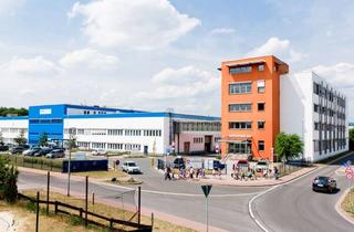 Büro zu mieten in Hüpedenweg 52, 99734 Nordhausen, Schöne helle Büros in großem Bürogebäude 340 EG und 3.OG "West" zu vermieten