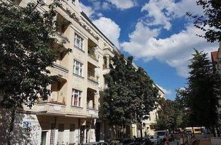 Gewerbeimmobilie mieten in Prenzlauer Allee, 10437 Prenzlauer Berg, Vielseitige Nutzungsmöglichkeiten - attraktive Seitenlage der Prenzlauer Allee