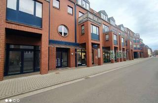 Gewerbeimmobilie mieten in Burgstraße 57, 06749 Bitterfeld-Wolfen, Gewerbeeinheit Nähe Goitzsche See und im Herzen von Bitterfeld