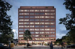 Büro zu mieten in Neuköllnische Allee, 12057 Neukölln, HOHE NEUN – 2. OG, ME 1: 411 m² Bürofläche