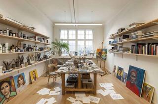 Büro zu mieten in 14167 Lichterfelde, Atelier, Büro oder Produktion | Gewerbefläche in Berlin-Zehlendorf