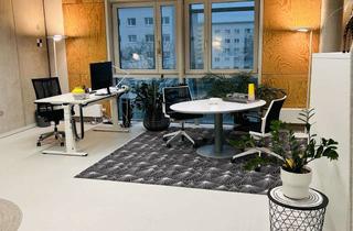 Büro zu mieten in Siemens-Halske-Ring, 03046 Cottbus, Modernes & komplett eingerichtetes Büro im Startblock B2 in Cottbus