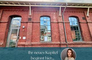 Gewerbeimmobilie kaufen in An Der Eickesmühle 10-12, 41238 Mülfort, Industrial Style mit Flair - helles Büro/Atelier im Denkmal-Ensemble (Nr. 2)