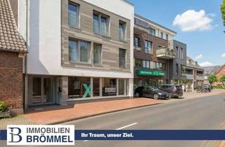 Büro zu mieten in 46348 Raesfeld, Modernes Ladenlokal / Büro im Zentrum von Raesfeld