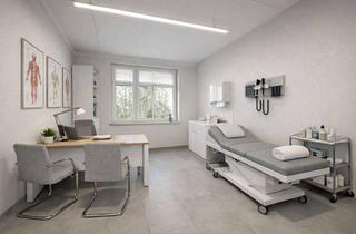 Praxen mieten in 32549 Bad Oeynhausen, Gesundheit neu gedacht: Ihre Praxis in bester Gesellschaft im Zentrum von Volmerdingsen