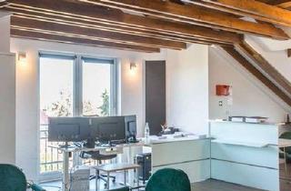 Büro zu mieten in Hofjagdweg 21, 12355 Rudow, HOMESK - Sonnendurchflutetes Büro im Dachgeschoss-Neubau in Rudow