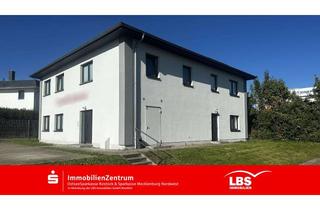 Gewerbeimmobilie kaufen in 18057 Kröpeliner Tor-Vorstadt, Modernes Bürogebäude