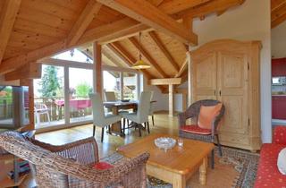 Immobilie mieten in 83358 Seebruck, 2-Zimmer-Dachgeschosswohnung in Seebruck