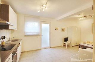 Immobilie mieten in 61118 Bad Vilbel, Bad Vilbel (8063913) -Modernes und helles 1-Zimmersouterrain Apartment in Bad Vilbel