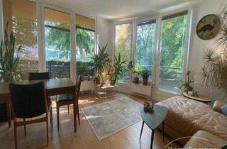 Immobilie mieten in 12051 Neukölln, Möblierte Terrassenwohnung 3 Zi. in Neukölln