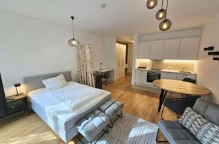 Immobilie mieten in Grusonstraße, 60314 Ostend, Grusonstraße, Frankfurt am Main furnished