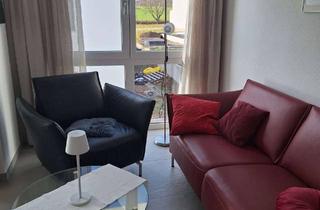 Immobilie mieten in 71157 Hildrizhausen, Hildrizhausen: Neue möblierte 2 Zi.-Whg. mit offener Küche