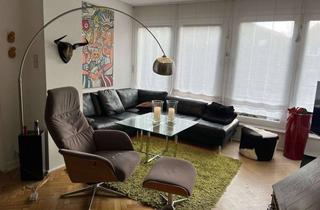 Immobilie mieten in 30851 Langenhagen, Hochwertige und stilvoll eingerichtete Altbauwohnung in schöner Stadtvilla mit Kamin und Garten