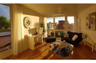 Immobilie mieten in 80992 Moosach, Große Maisonette-Wohnung mit Dachterrasse