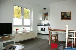 Immobilie mieten in 49090 Eversburg, Eversburg-Büren, möbliertes Apartment mit PkW-Tiefgaragenstellplatz.