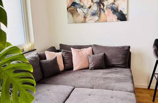 Immobilie mieten in 40215 Friedrichstadt, Carefree living in the heart of the city – stylish furnished 2-room apartment near the Kö, all-incl.