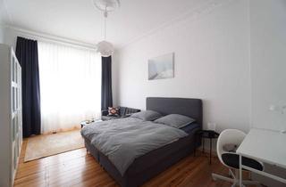 Immobilie mieten in Taunusstraße, 12161 Friedenau, WG - Zimmer 1 mit Balkon in Friedenau - Taunusstr. 3 - 12161 Berlin