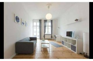 Immobilie mieten in Boxhagener Straße, 10245 Friedrichshain, Boxhagener Straße, Berlin furnished