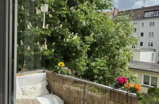 Immobilie mieten in Heinrich-Stamme-Straße, 30171 Südstadt, Helle & gemütliche Wohnung Südstadt zur Untermiete