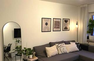 Immobilie mieten in Danziger Str., 89231 Neu-Ulm, Befristete 1-Zimmer-Wohnung in Neu-Ulm (14.02.-01.09.2026)