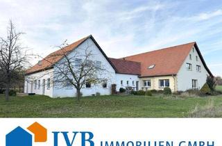 Immobilie kaufen in 33775 Versmold, Resthof mit zwei Wohneinheiten und Scheune in Versmold!