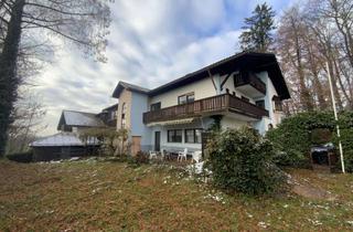 Immobilie kaufen in 83119 Obing, Ehemaliges Pflegeheim (aktuell Flüchtlingsunterkunft) sucht kreative Entwicklungsideen