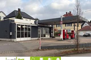 Immobilie mieten in Gröchteweg 20, 32105 Bad Salzuflen, Engagierter Pächter für eine Tankstelle gesucht !