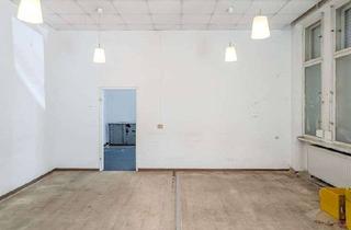 Gewerbeimmobilie mieten in Bürgerheimstraße 23, 10365 Lichtenberg, HOMESK - Großzügige Gewerbefläche im EG in Lichtenberg