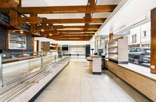 Gewerbeimmobilie kaufen in 70469 Feuerbach, Attraktives, vielseitig nutzbares Ladengeschäft in Top-Lage von Stuttgart-Feuerbach zu verkaufen