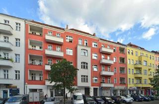 Geschäftslokal mieten in Amsterdamer Str., 13347 Wedding, sanierte Ladenfläche dicht am U-Bhf. Seestraße - Provisionsfrei !!!