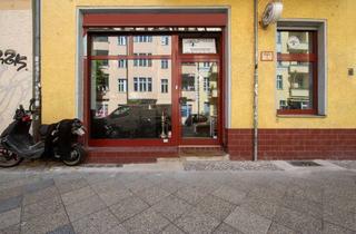 Gewerbeimmobilie kaufen in 12053 Neukölln, Gewerbeeinheit im Reuterkiez: 65 m² – bezugsfrei, vielseitig nutzbar, ideal als Atelier