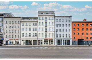 Gewerbeimmobilie kaufen in 10119 Mitte, Ladengeschäft Nahe Rosenthaler Platz mit 21x Nettomiete