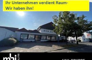 Gewerbeimmobilie mieten in Ratsstraße, 52355 Düren, Wir haben Ihre neuen Geschäftsräume! Nicht nur im top Zustand & multifunktional...