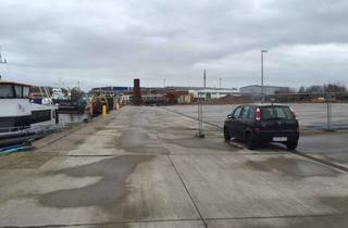Gewerbeimmobilie mieten in 27472 Cuxhaven, Kai-Freifläche im Neuen Fischereihafen Cuxhaven – ca. 15.000 m² (teilbar) ab Mitte 2027, ggf. früher