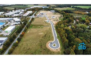 Gewerbeimmobilie kaufen in 23923 Selmsdorf, Neue Gewerbegrundstücke voll erschlossen