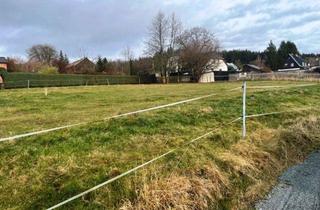 Grundstück zu kaufen in 08606 Tirpersdorf, NEU! Vier sonnige Bauplätze im Ortskern von Tirpersdorf!