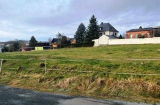 Grundstück zu kaufen in 08606 Tirpersdorf, NEU! Vier sonnige Bauplätze im Ortskern von Tirpersdorf!