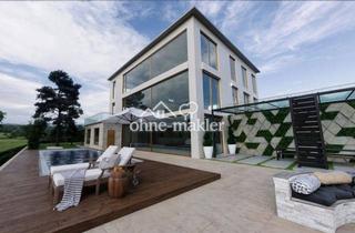 Villa kaufen in 89275 Oberelchingen, Vastu-Villa mit Alpenblick & historischer Lage bei Elchingen – aufteilbar in 3 Wohnungen